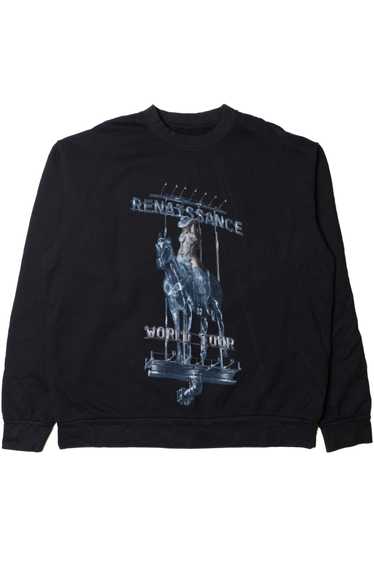 Recycled Beyoncé Renaissance World Tour Front/Back