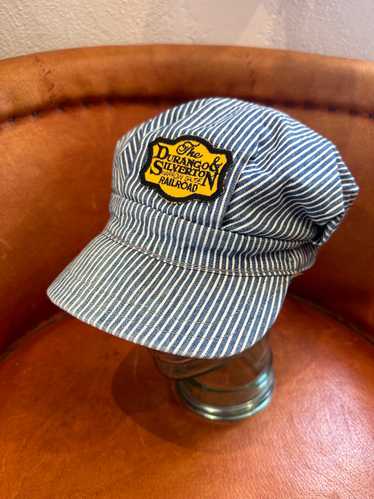 Durango Silverton Engineer Cap