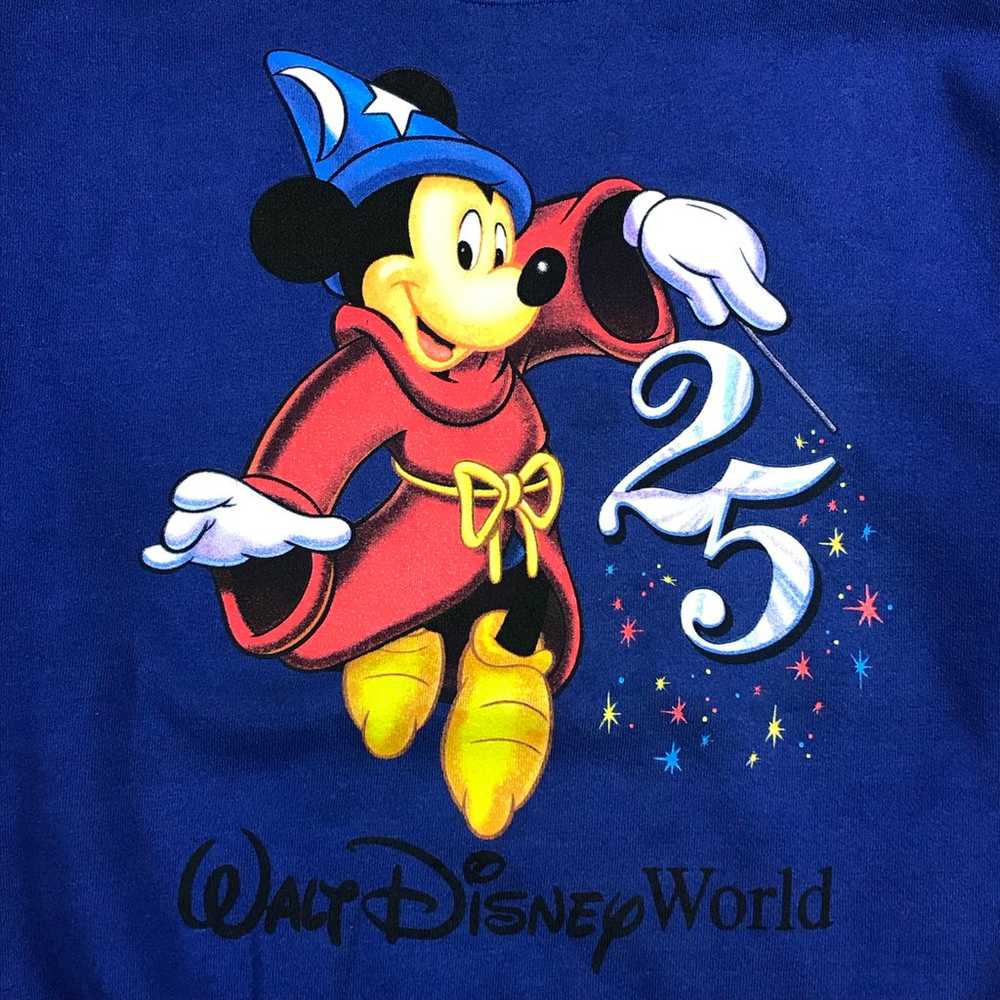 Mickey, Inc Walt Disney World Mickey Mouse Sorcer… - image 2