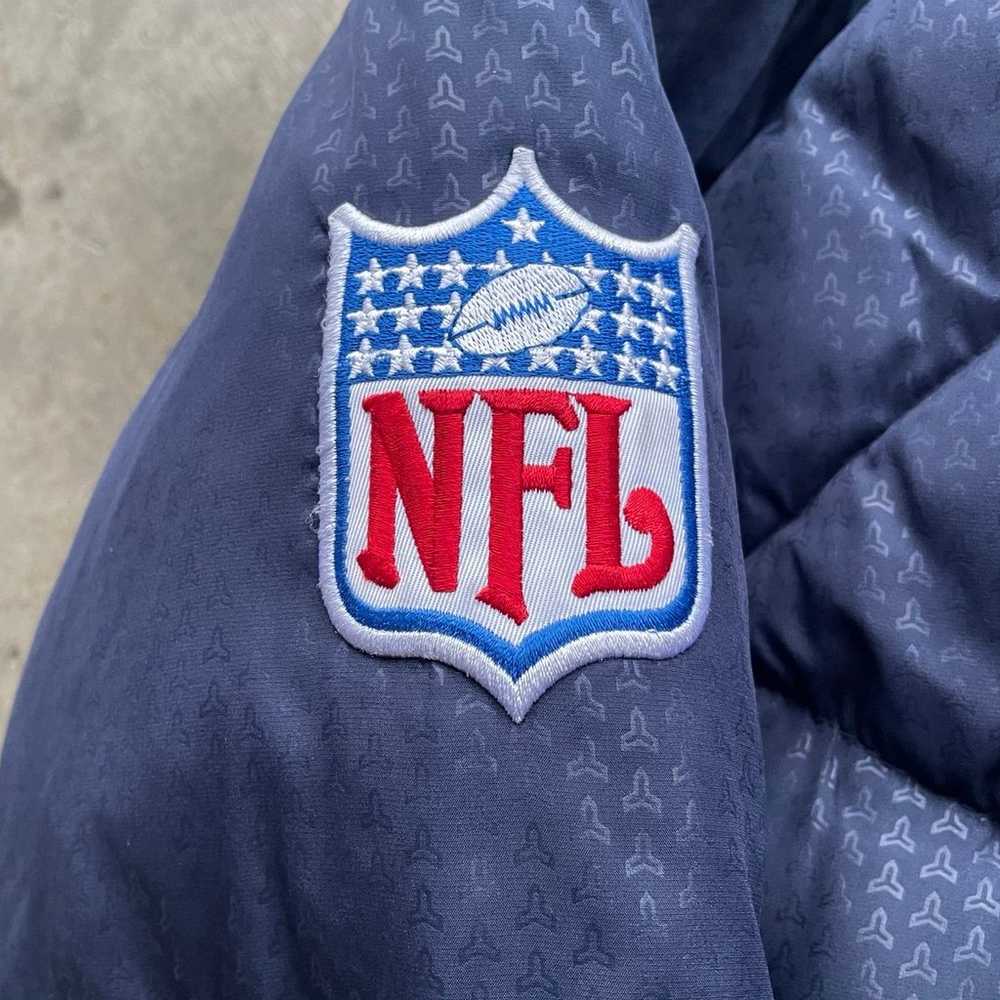 Seattle Seahawks Puffer Jacket - image 5