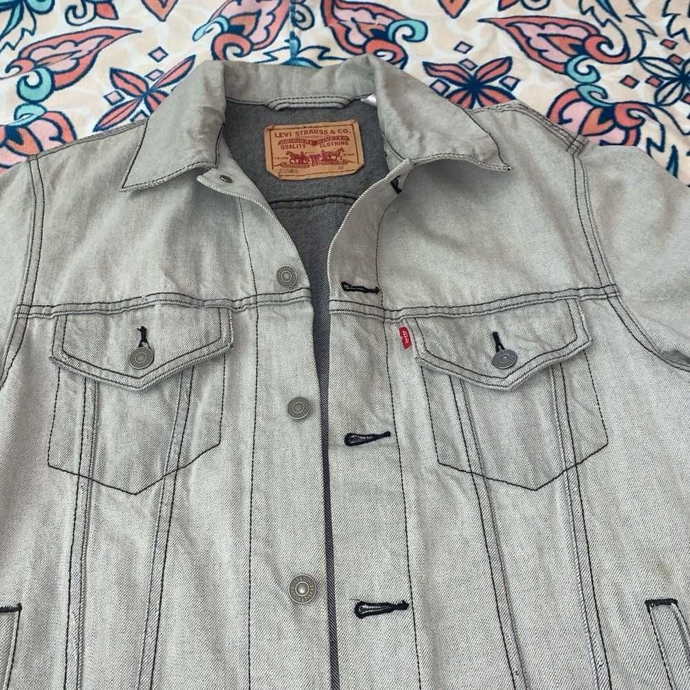 Vintage Levi ’s Denim Jacket - image 5