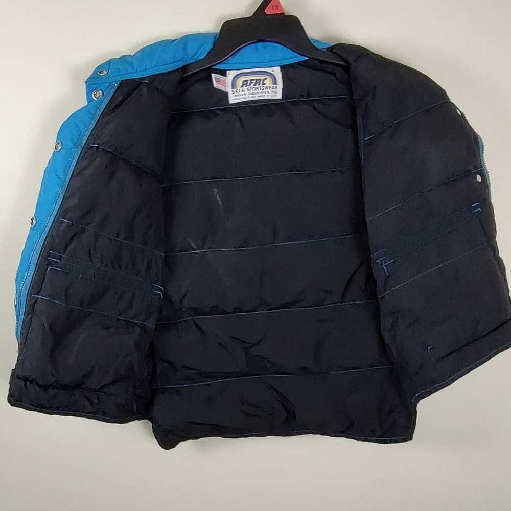 Afrc ski vest mens s19/l20 vintage gorpcore style - image 3