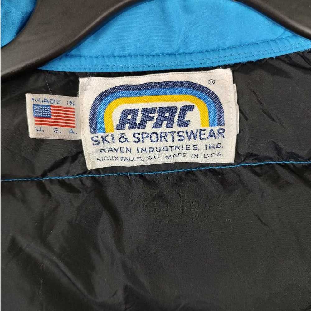 Afrc ski vest mens s19/l20 vintage gorpcore style - image 4