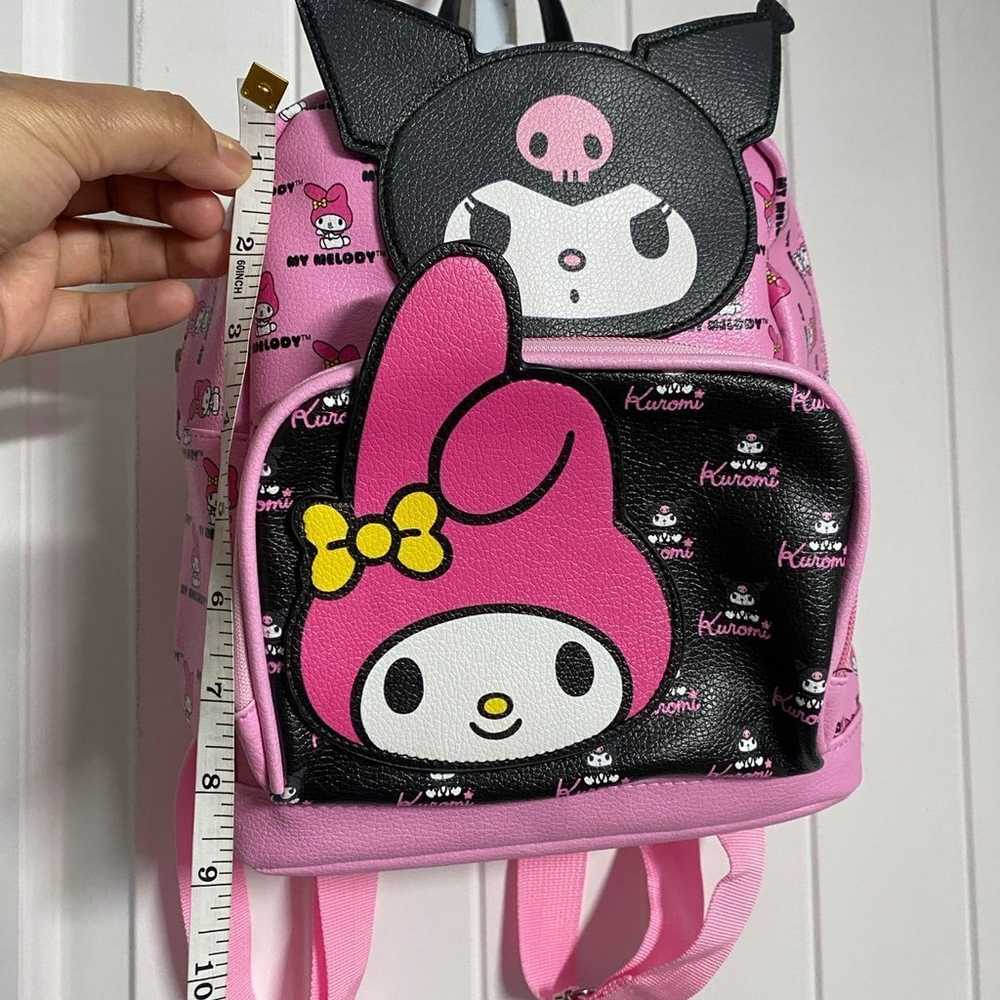 Kuromi & Melody backpack - image 2