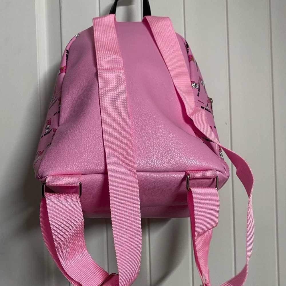 Kuromi & Melody backpack - image 3