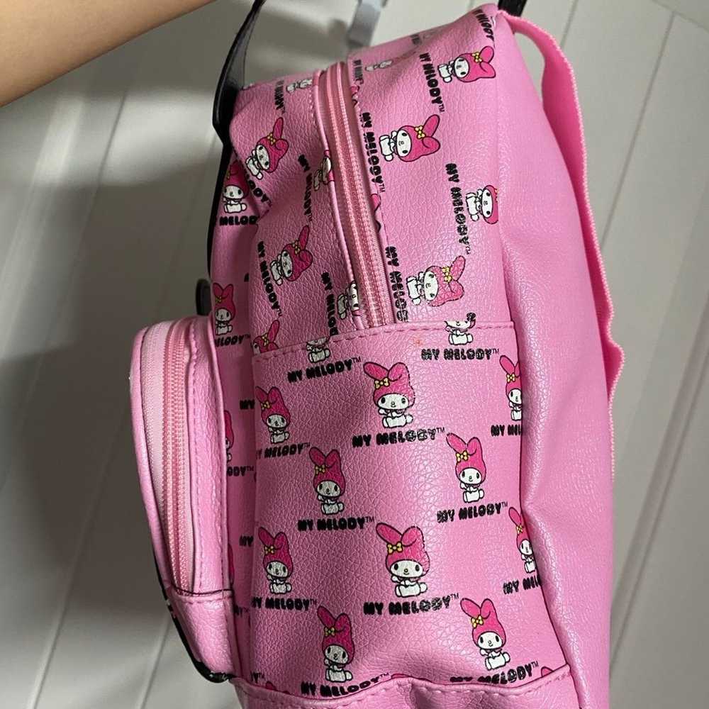 Kuromi & Melody backpack - image 5