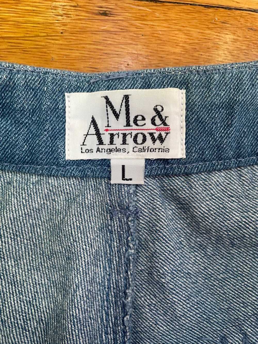 Me & Arrow Tomboy Pants (L) | Used, Secondhand,… - image 3