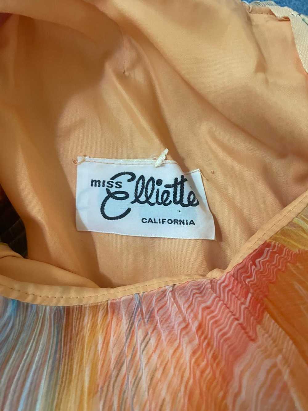 Miss Elliette Dreamy Creamsicle Dress (4) | Used,… - image 4