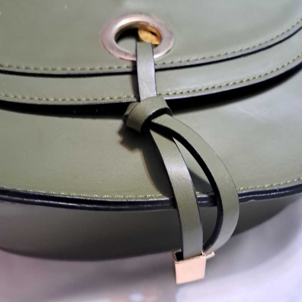 Persaman New York Khloe Leather Crossbody Bag - image 11