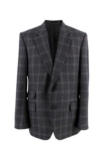 Managed by hewi Kingsman Grey Check Blazer - image 1