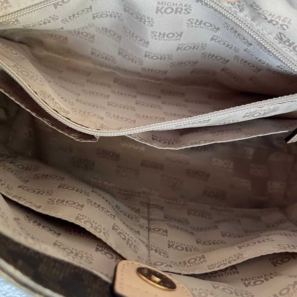 Michael Kors shoulder bag - image 6