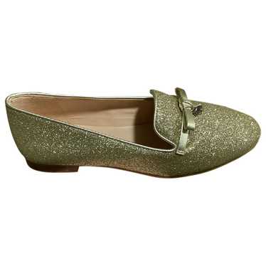 Kate Spade Glitter flats - image 1