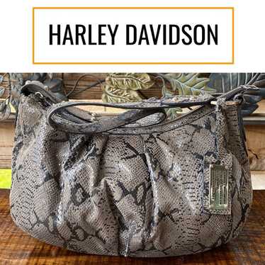 Harley Davidson Shoulder Bag