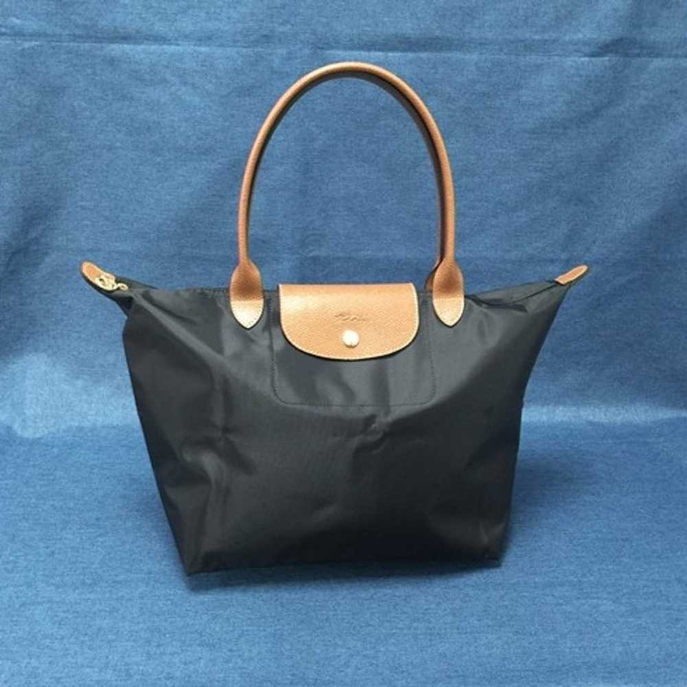 Women's Longchamp  Tote Bag size large Black - image 1