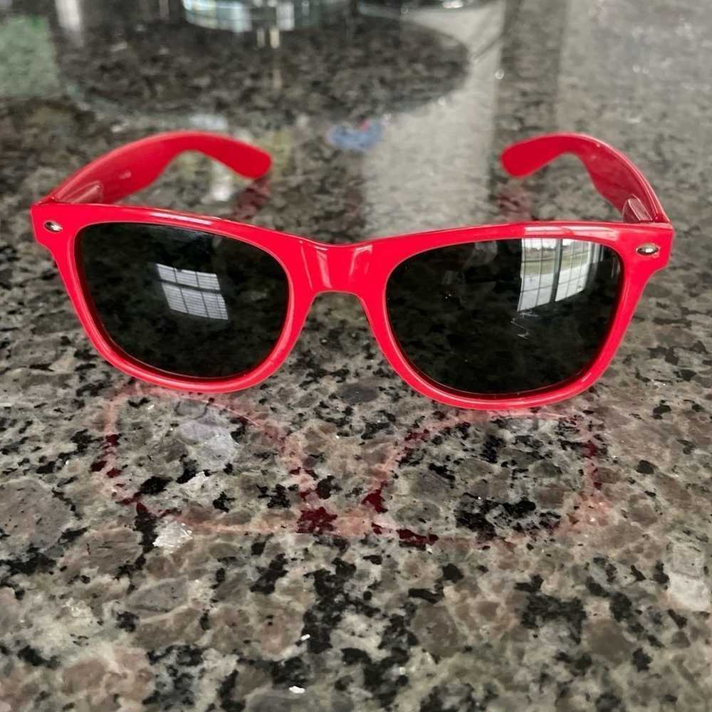 Taylor Swift Red Sunglasses - image 4