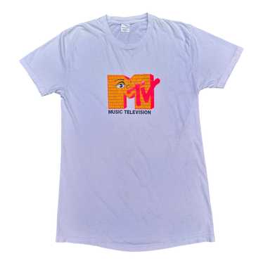 90s MTV tee S/M - image 1