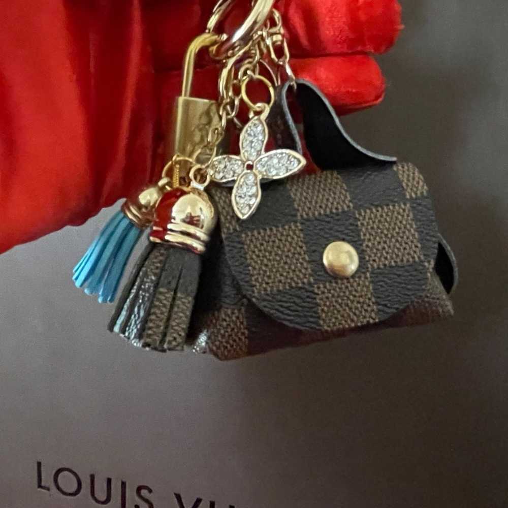 ✅ Authentic Louis Vuitton lock and key #301 /char… - image 5