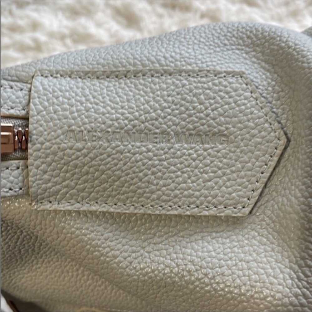 Alexander Wang Leather Bag - image 9