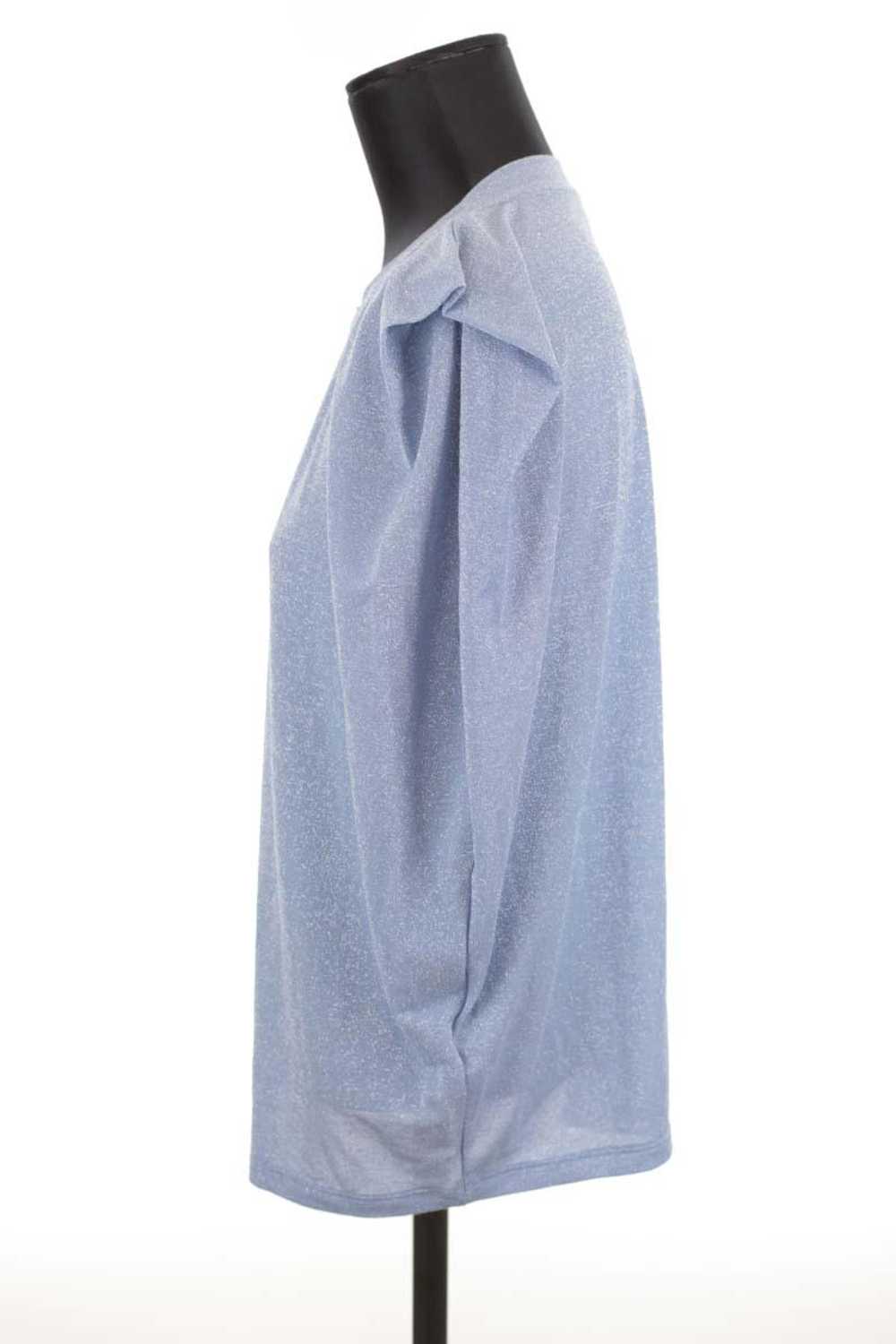 Circular Clothing Top bleu Momoni. Matière princi… - image 3