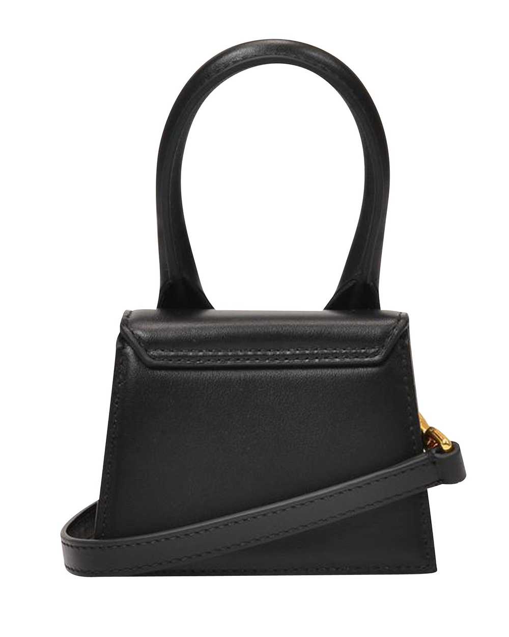 Product Details Black Leather Le Chiquito Bag - image 2