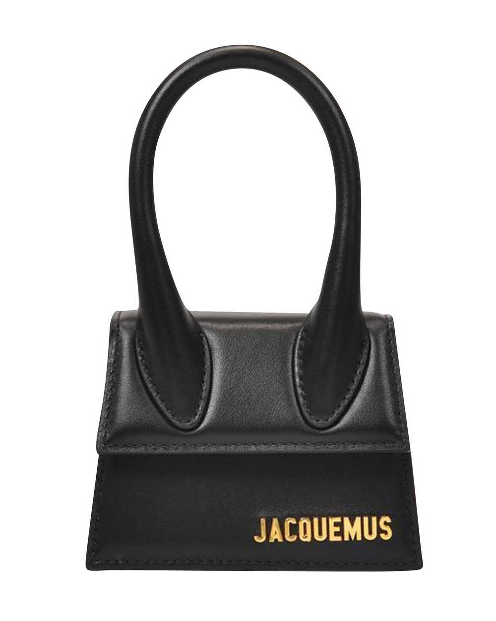 Product Details Black Leather Le Chiquito Bag - image 5