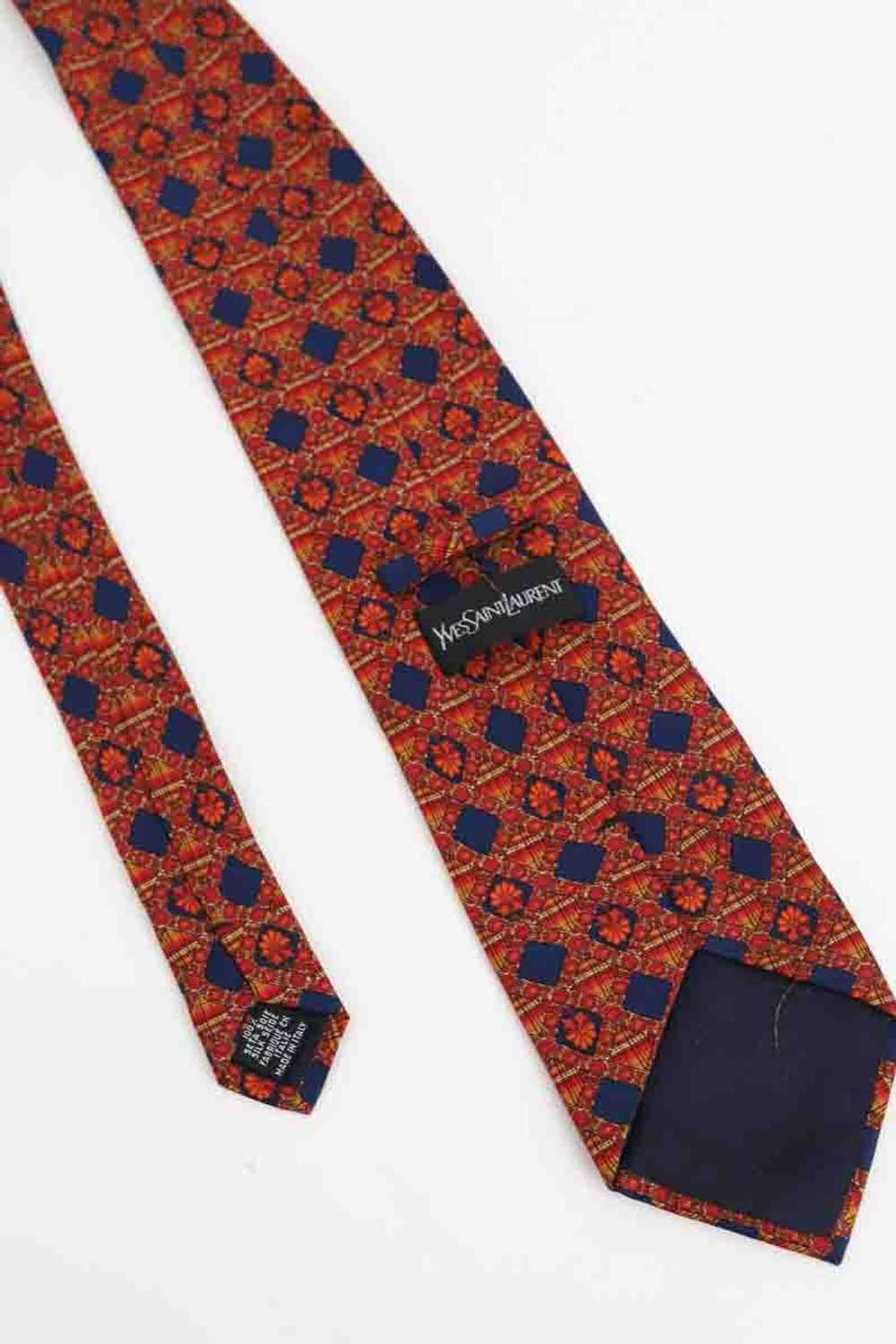 Circular Clothing HOMME Cravate Saint Laurent mul… - image 3