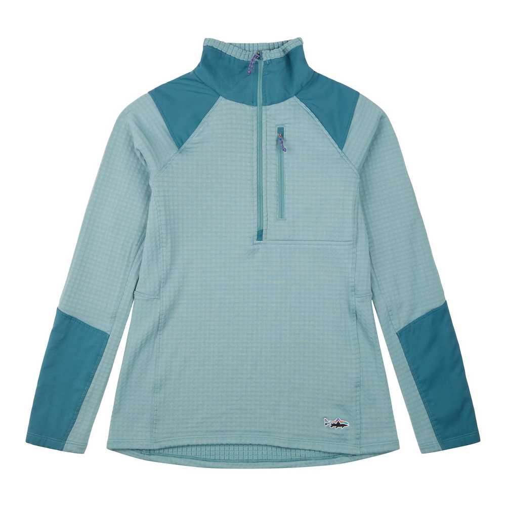 Patagonia - Women's Long-Sleeved R1® Fitz Roy Tro… - image 1