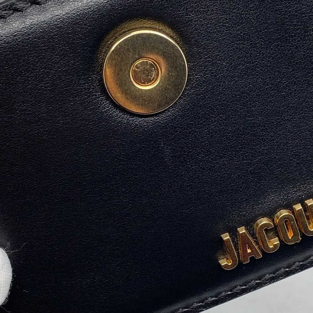 Jacquemus Le Chiquito Leather Mini Top Handle Bag - image 11