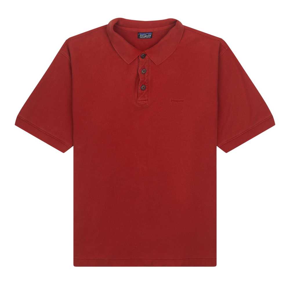 Patagonia - Men's Polo Shirt - image 1