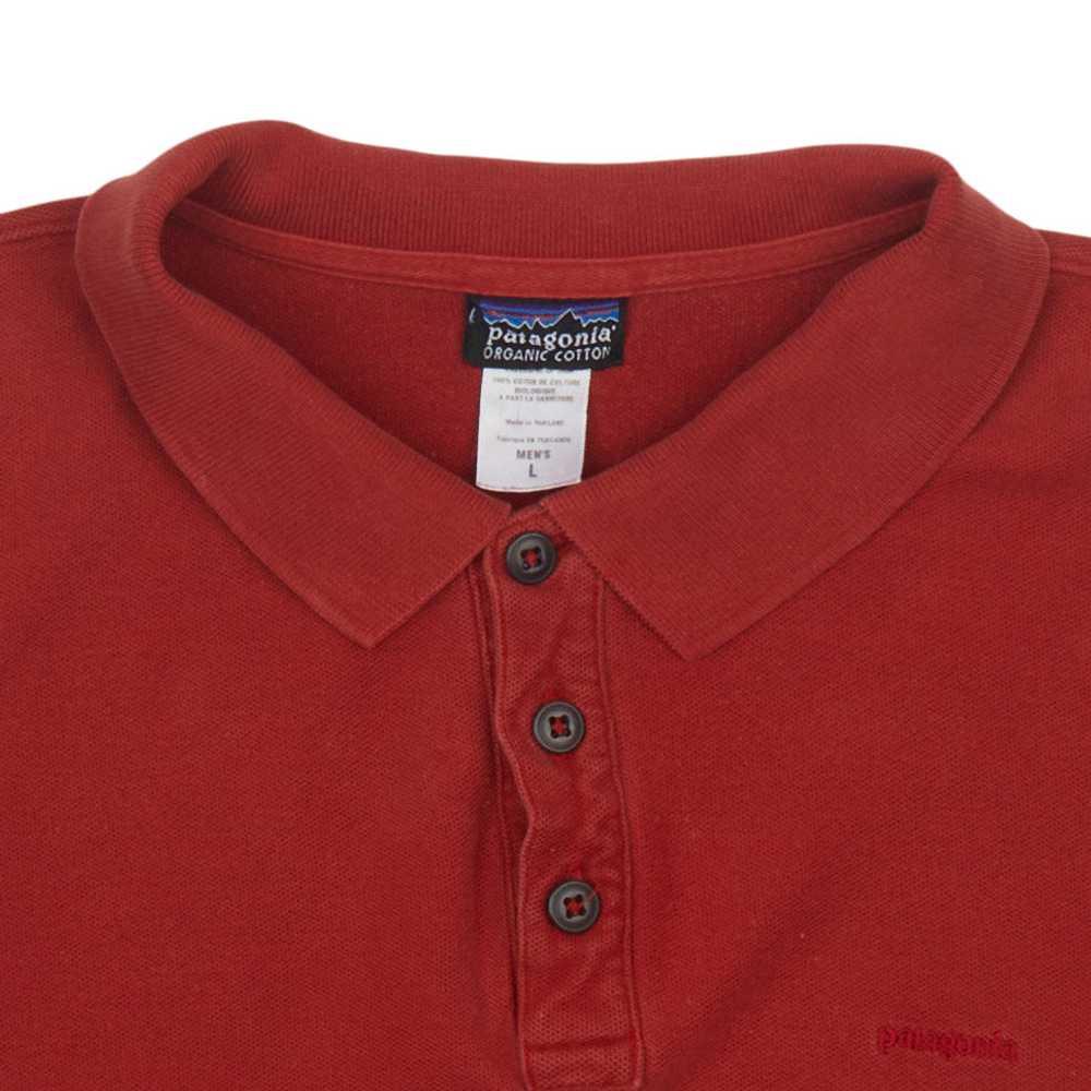 Patagonia - Men's Polo Shirt - image 2