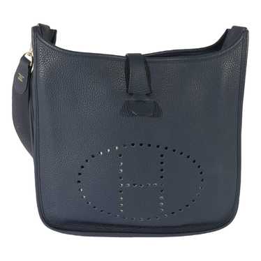 Hermès Evelyne leather handbag - image 1