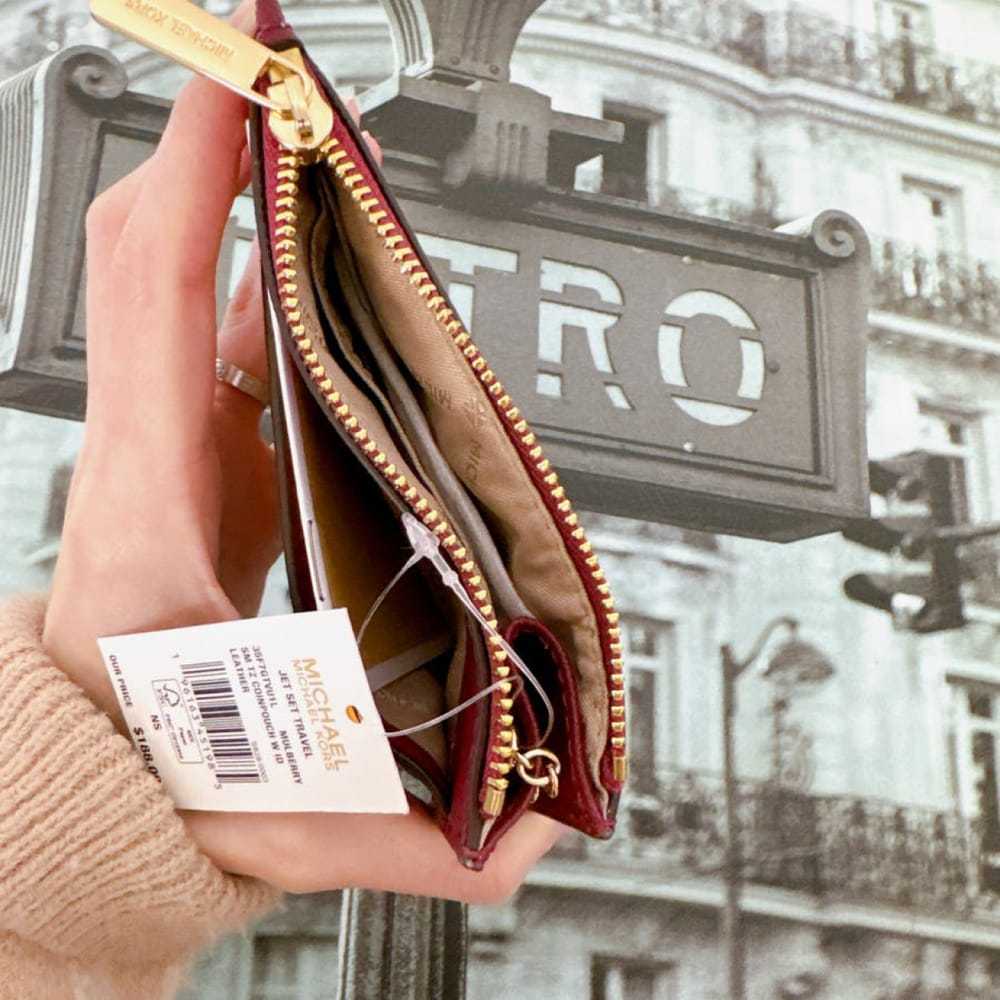 Michael Kors Leather wallet - image 3