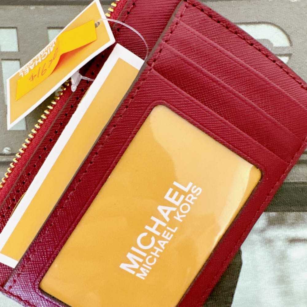 Michael Kors Leather wallet - image 4