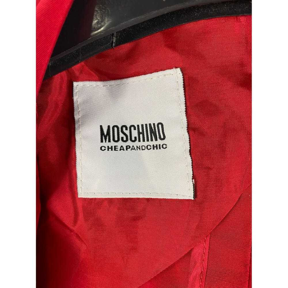 Moschino Cheap And Chic Blazer - image 3