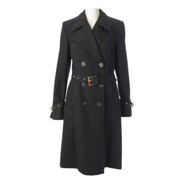 Gucci Wool trench coat - image 1