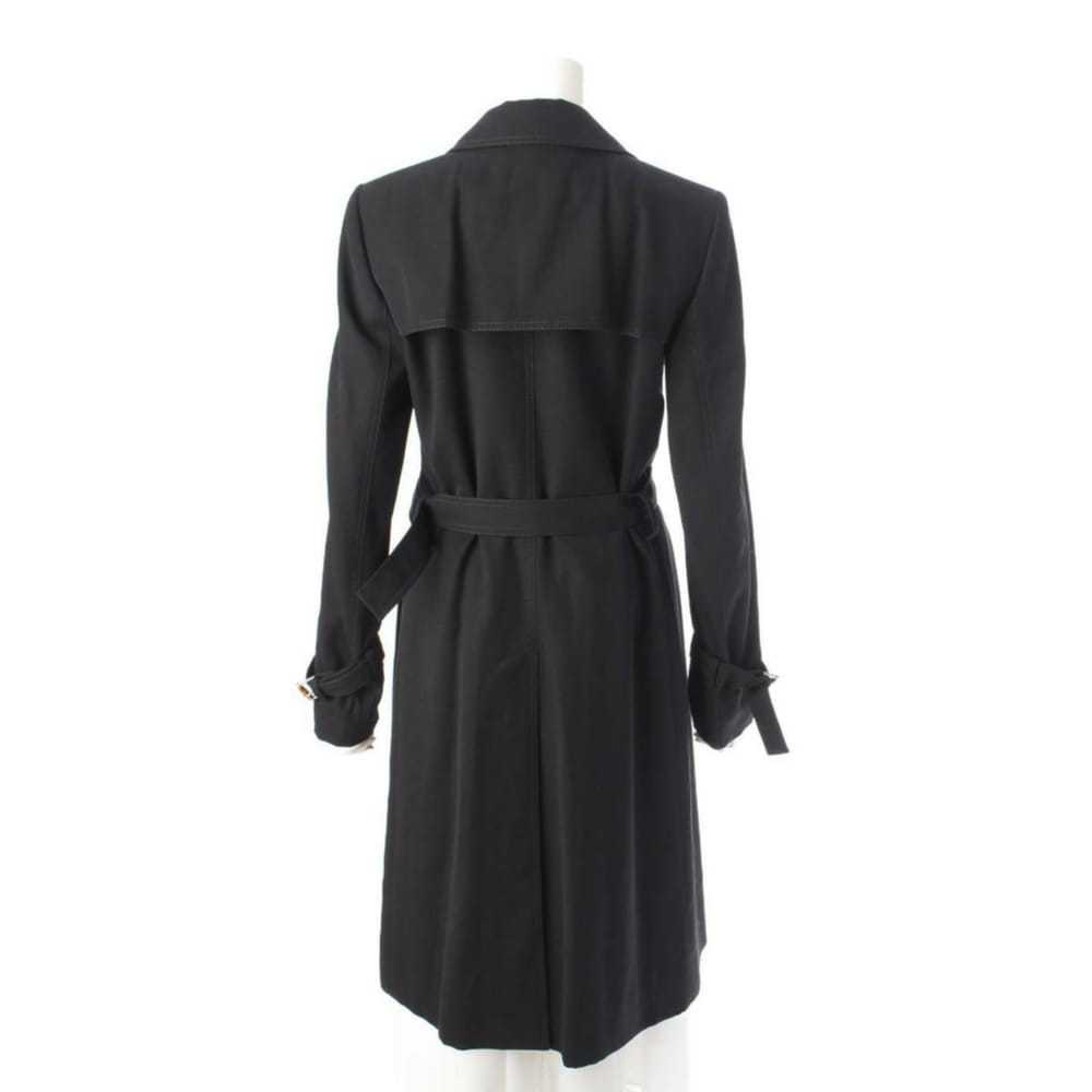 Gucci Wool trench coat - image 2