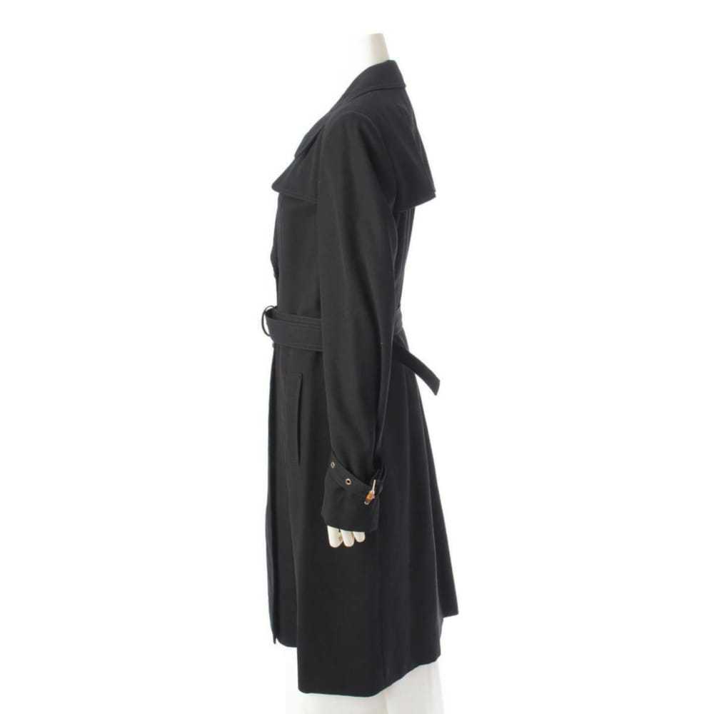 Gucci Wool trench coat - image 4