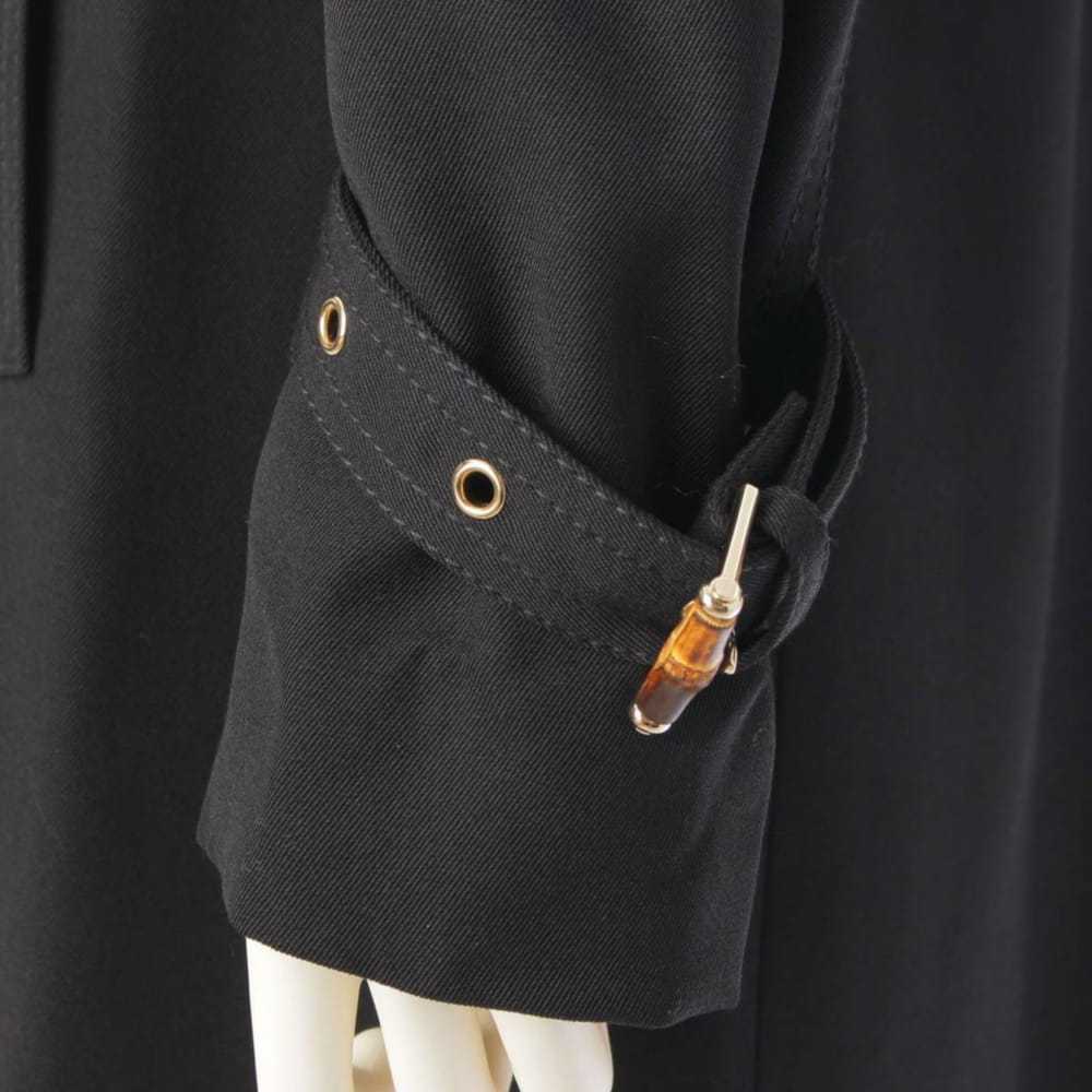 Gucci Wool trench coat - image 5