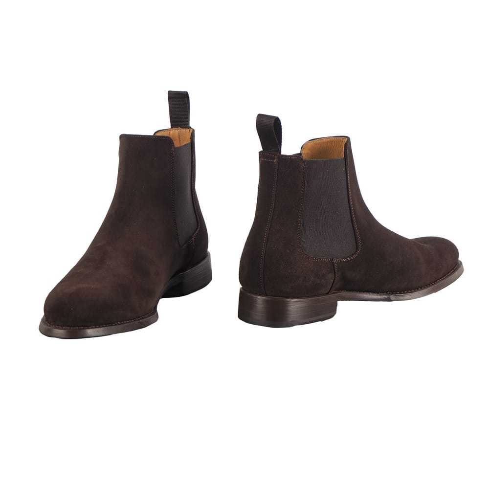 Sandro Fall Winter 2020 leather boots - image 2