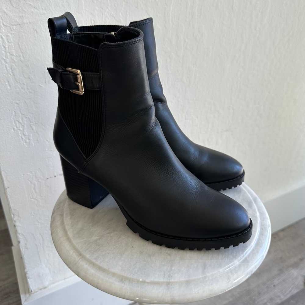 Blondo Tamera Waterproof Leather Boots - image 5