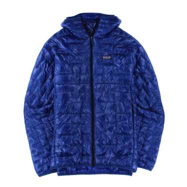 Patagonia mens micro puff - Gem
