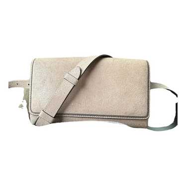 Brunello Cucinelli Leather crossbody bag - image 1