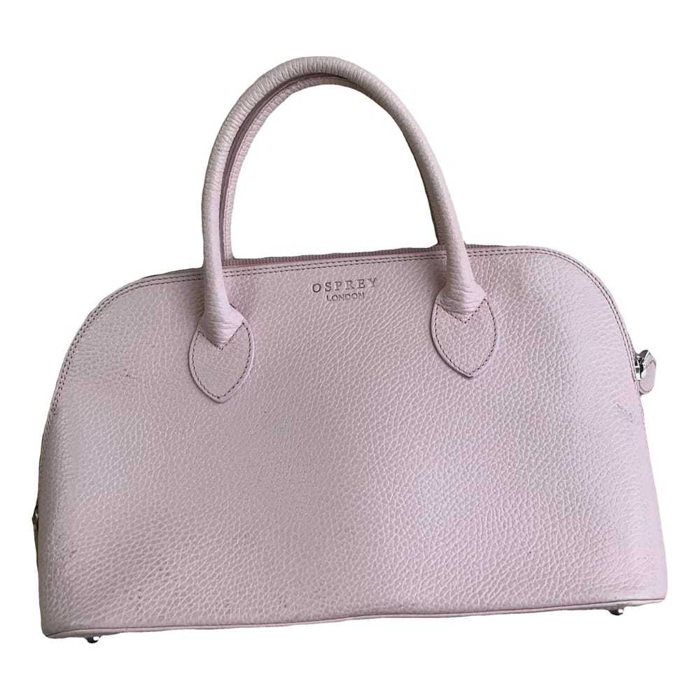 Osprey Leather handbag - image 1