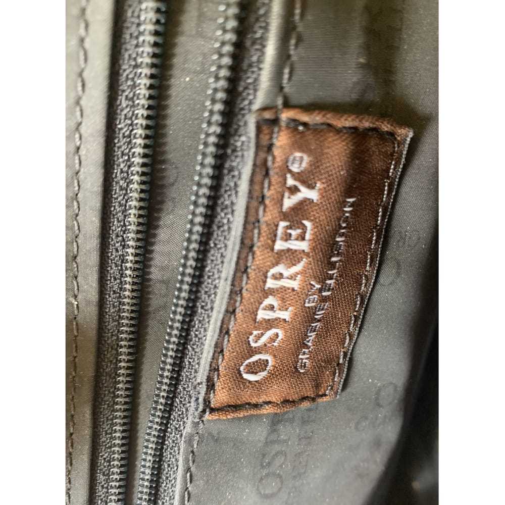 Osprey Leather handbag - image 3