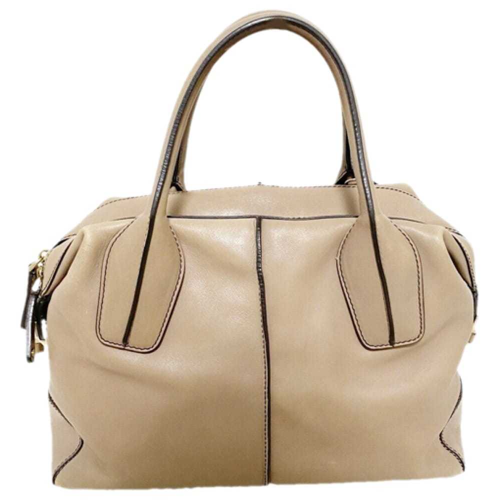 Tod's Holly leather handbag - image 1