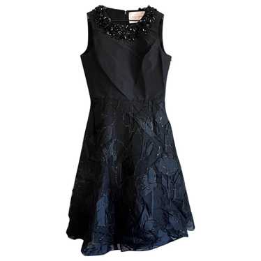 Carolina Herrera Silk mid-length dress - image 1