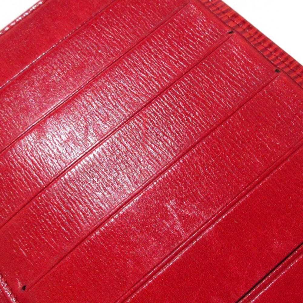 Louis Vuitton Passport cover leather card wallet - image 8