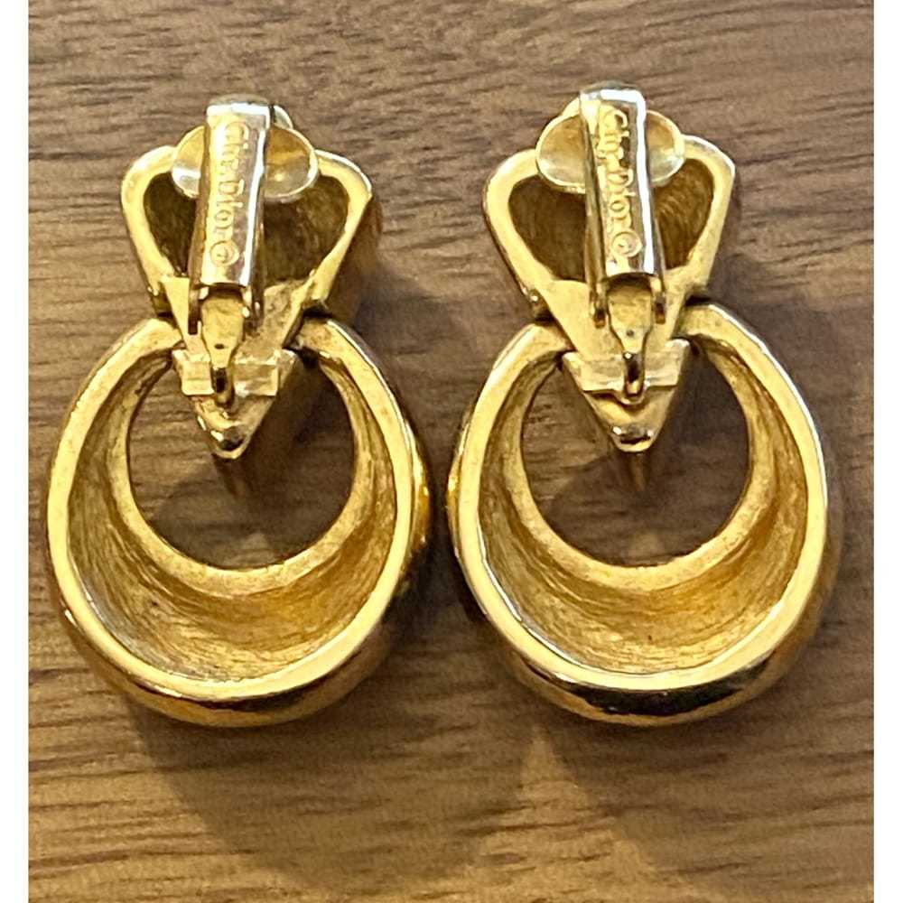 Dior Earrings - image 7