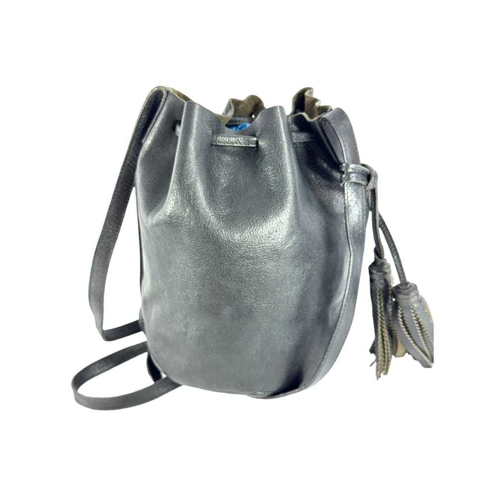 Il Bisonte Leather crossbody bag - image 7