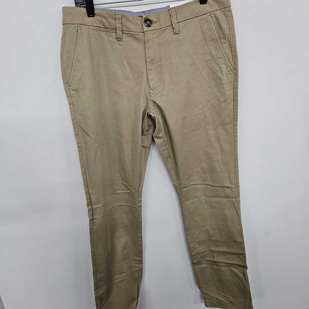 Guess Los Angeles Lucky Beige Dress Pants - image 1